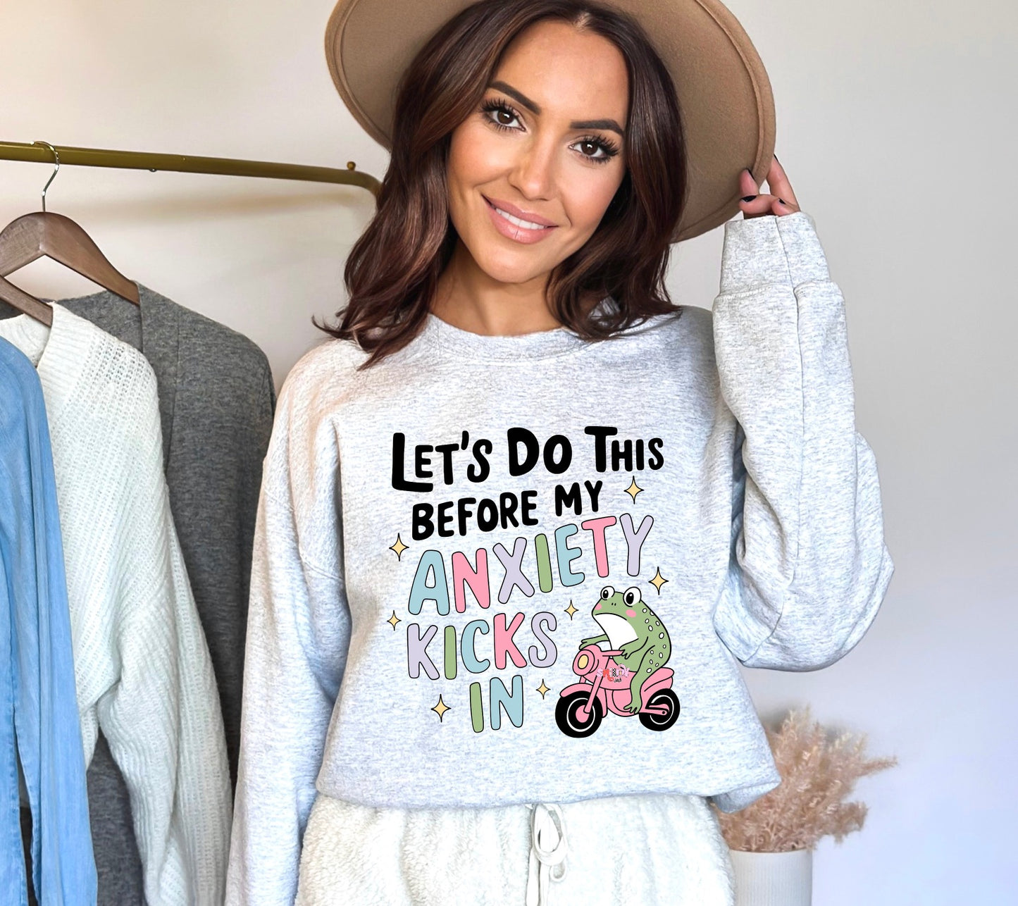 Let’s Do This Crewneck