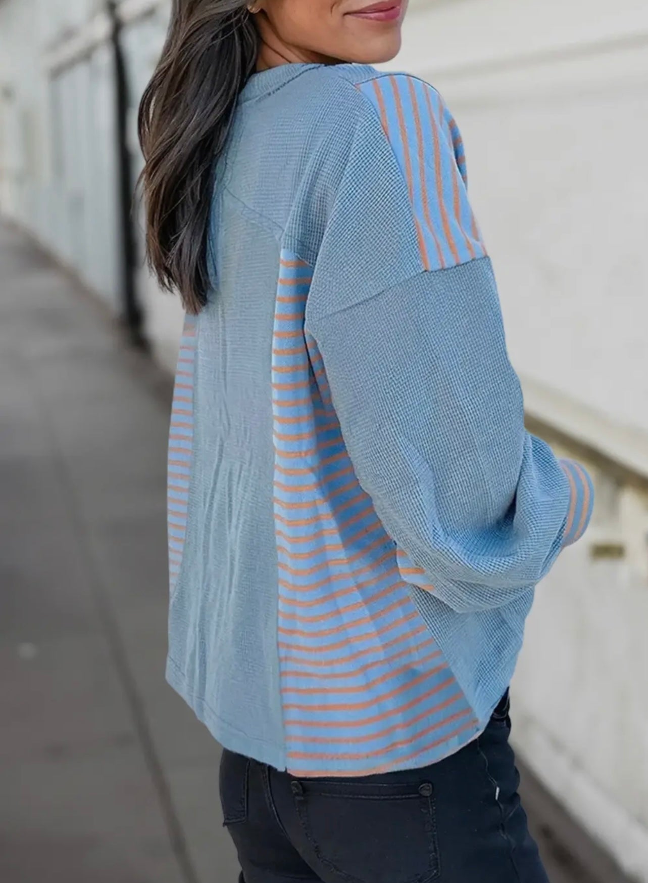 PREORDER CLOSING 8/8 • Stripped Top