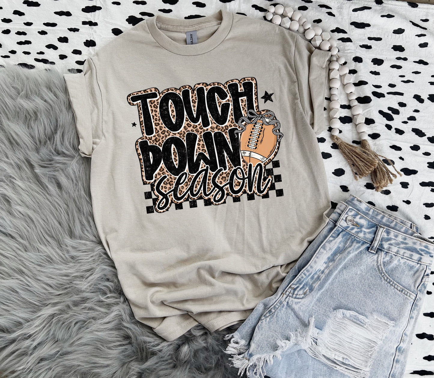 Touchdown Season Tee
