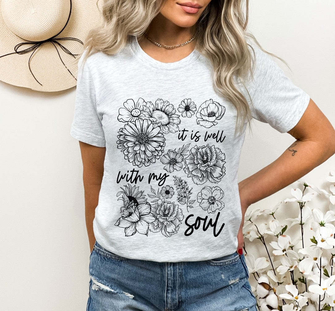 My Soul Tee