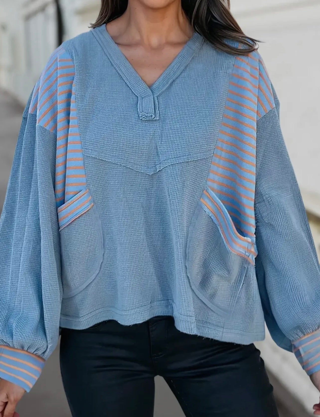 PREORDER CLOSING 8/8 • Stripped Top