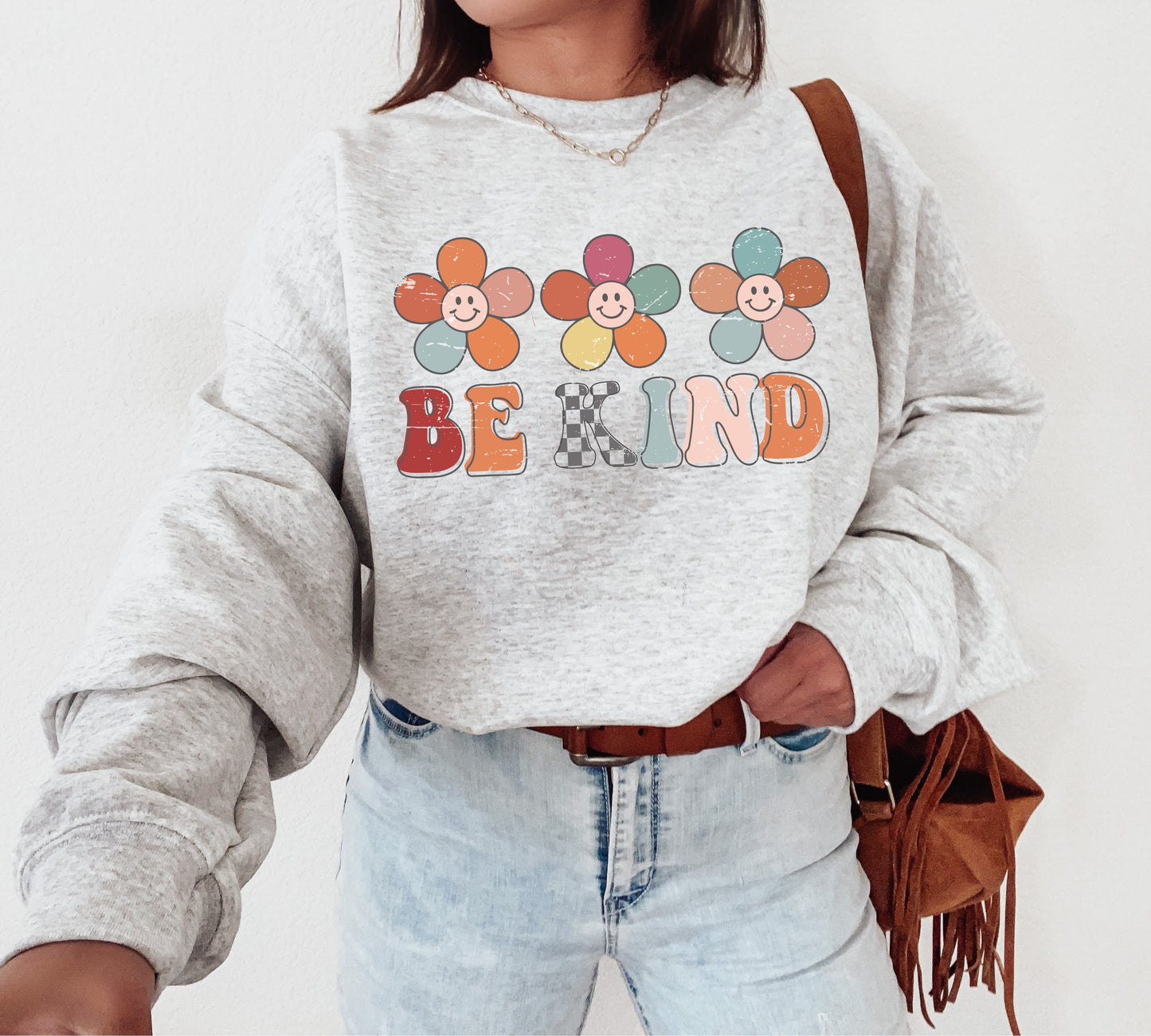 Be Kind Crewneck