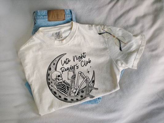 Readers Club Tee