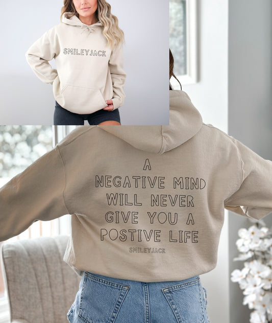 Negative Mind Hoodie