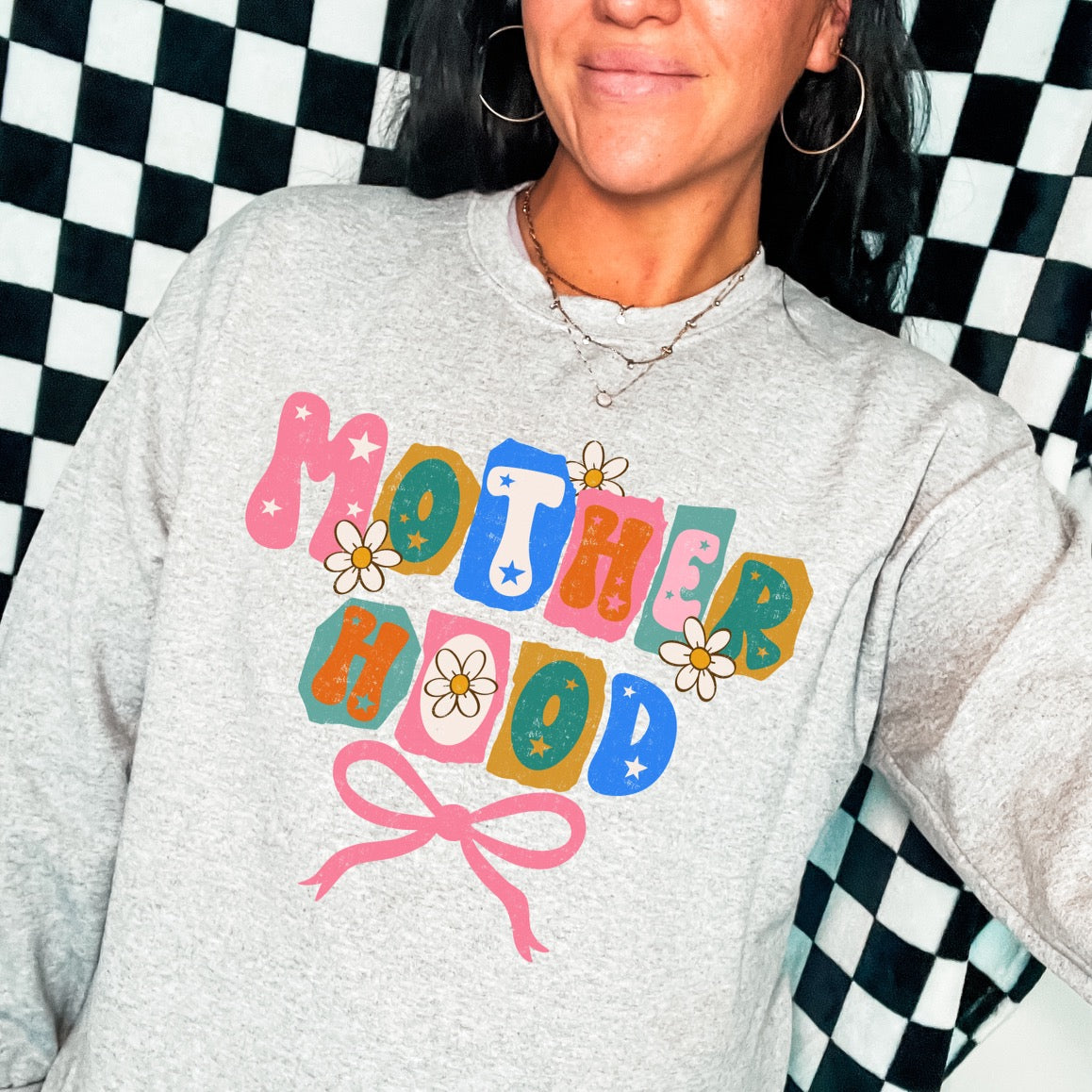 Motherhood Crewneck