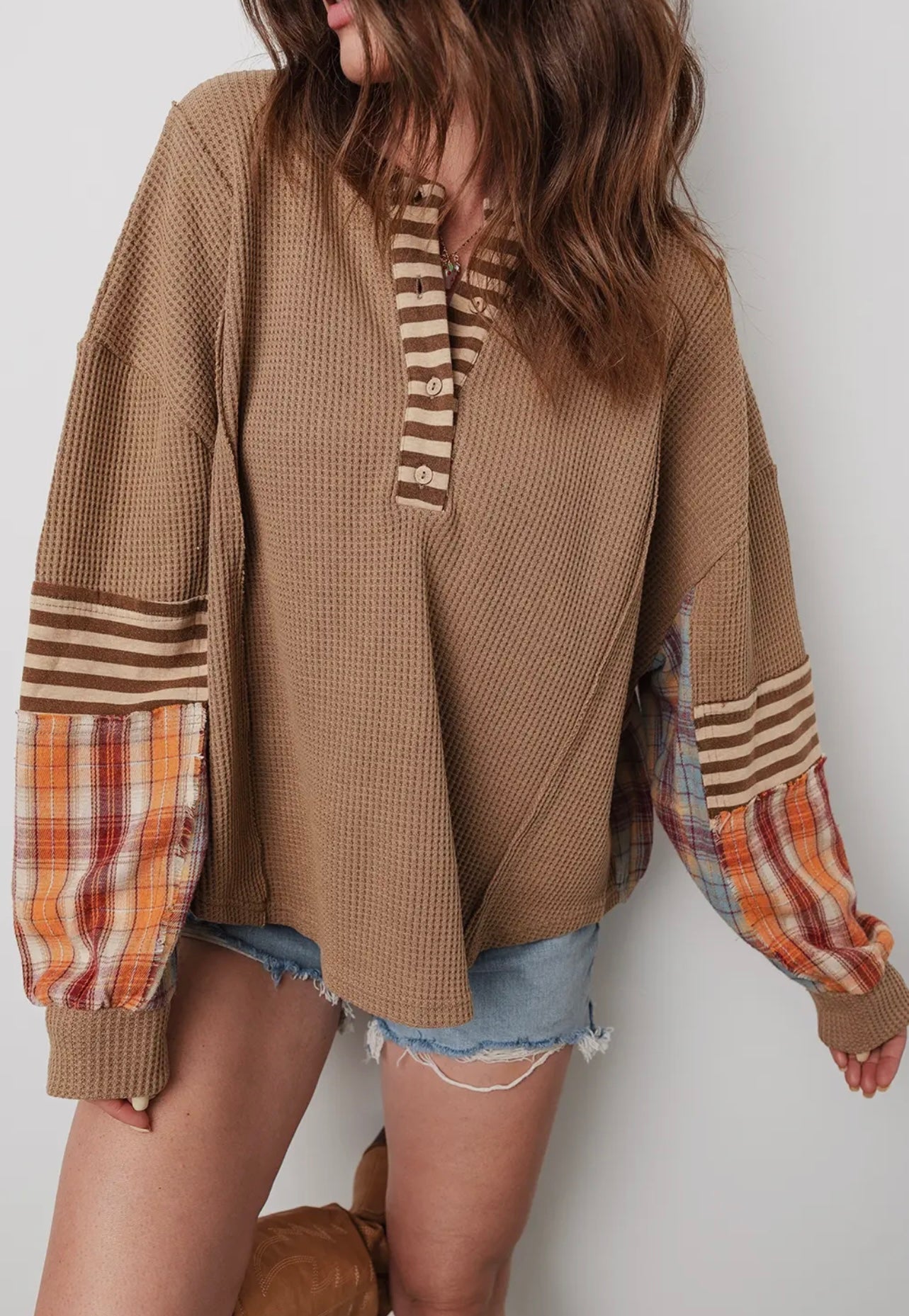 PREORDER CLOSING 8/8 • Fall Flannel