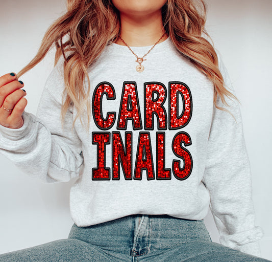 Cardinals Crewneck