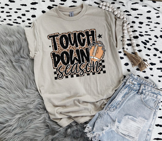 Touchdown Season Tee