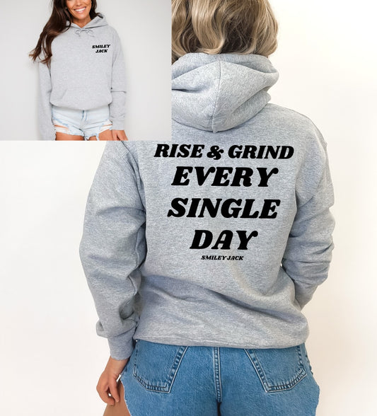 Rise & Grind Hoodie