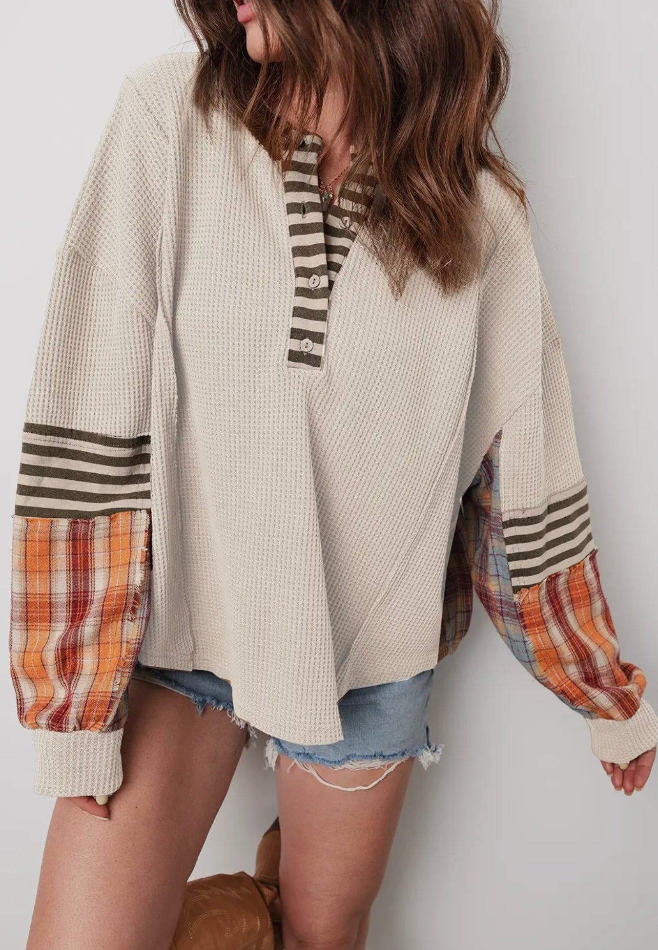 PREORDER CLOSING 8/8 • Fall Flannel