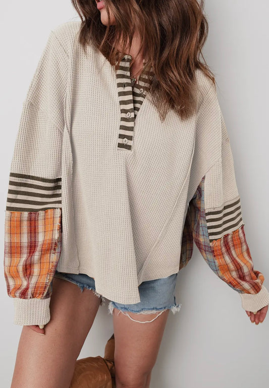 PREORDER CLOSING 8/8 • Fall Flannel