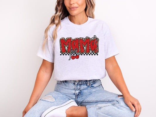 Mama Cherry Tee