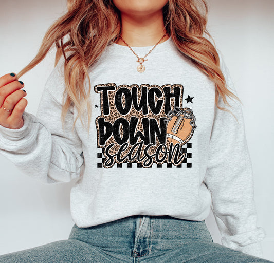 Touchdown Season Crewneck