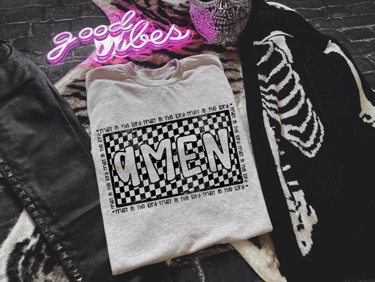 Amen Tee