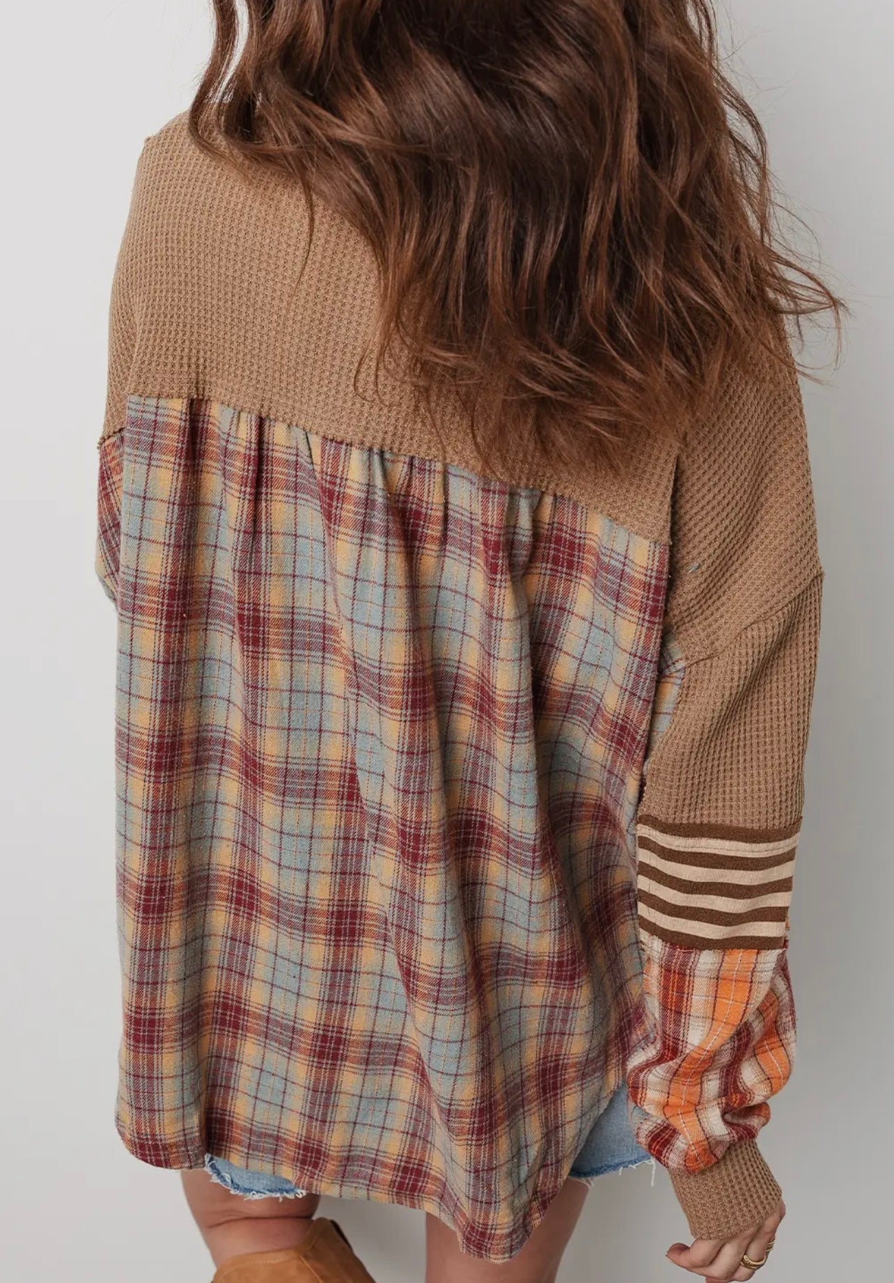 PREORDER CLOSING 8/8 • Fall Flannel