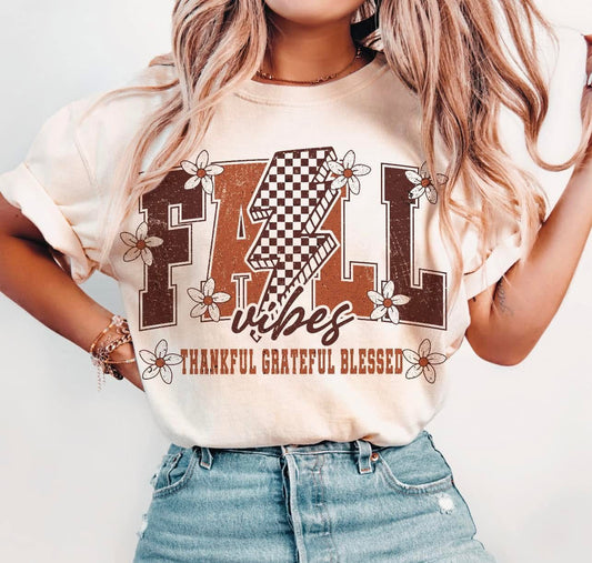 Fall Vibes Tee
