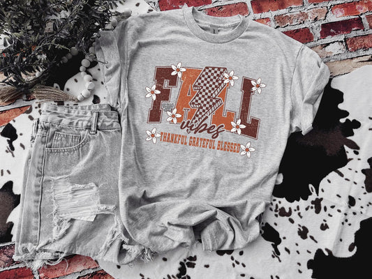 Fall Vibes Tee