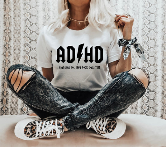 ADHD Tee
