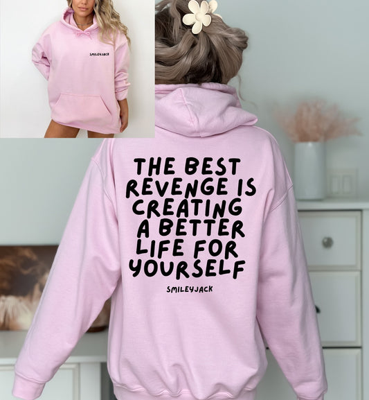 Revenge Hoodie