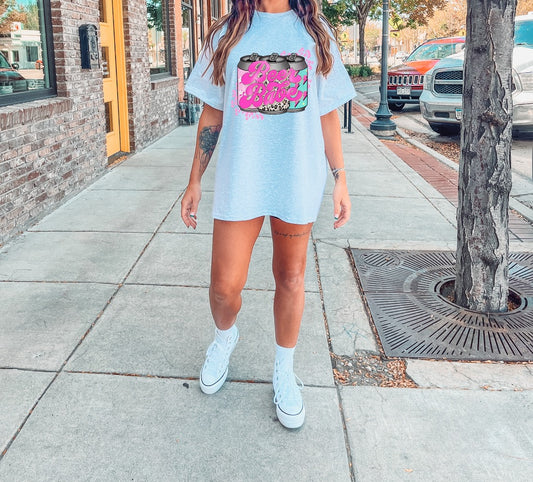 Beer Babe Tee