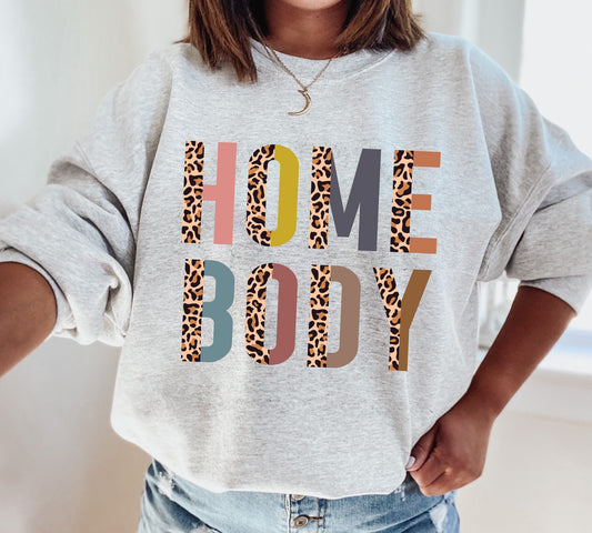Homebody Crewneck